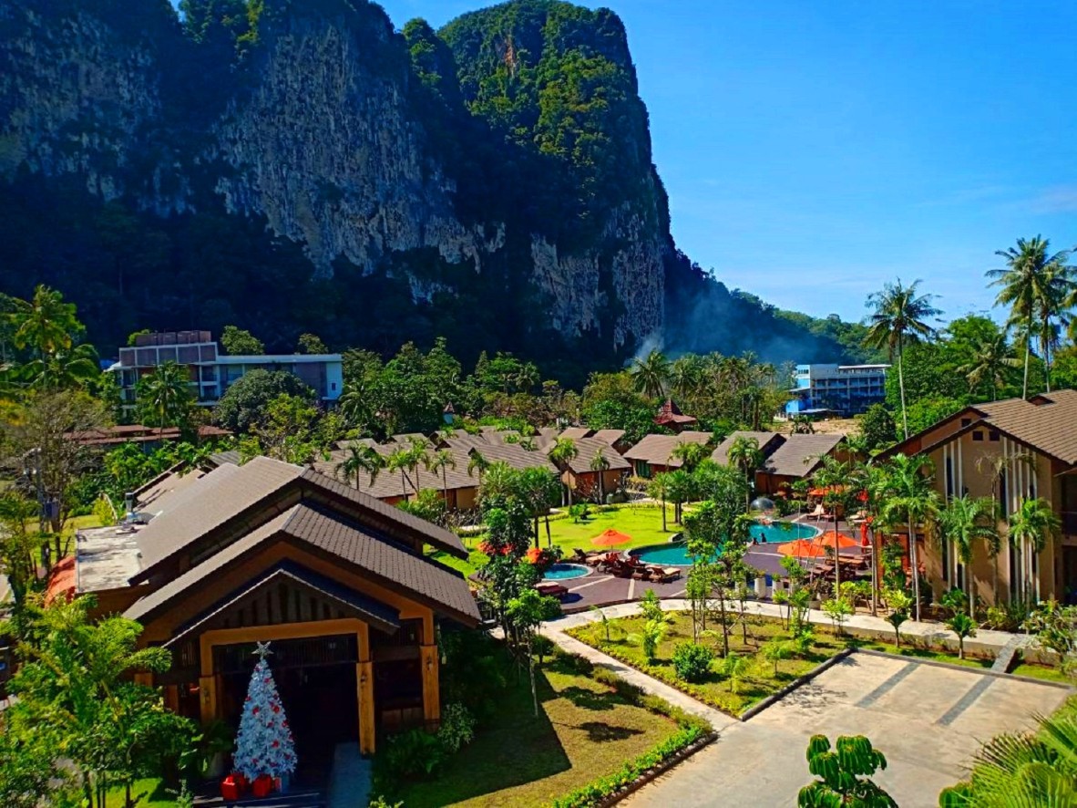 krabi travel guide resorts